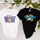 Daisy Duck Shirt, Donald And Daisy Shirt, Funny Disney Shirt