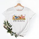 Winnie The Pooh Shirt,, Disney Winnie the Pooh Friends Shirt