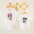 Disney Couple Shi, Disney Watercolor Mickey and Minnie Shirt