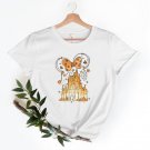 Disney Watercolor Castle Shirt, Disney Watercolor Fall Shirt