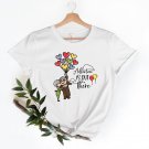 Adventure Is Out There Trip Shirt, Disney Up Shirt, Family D