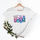Disney Ears,Disneyland Shirt, Disney Stitch Drink Shirt, Lil