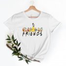 Disney, Disney Snow White and the Seven Dwarfs Friends Shirt