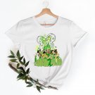 Disney Princess Sha, Disney Princess St Patricks Day T-Shirt