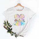 Disney Watercolor Castle Tee, Disney Princess Shirt, Disney