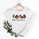 Girl Disney Princess Shirt, Disney Princess Friends Shirt, D