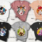 Disneyland Princess Shirts, Disney Princess Halloween Shirts