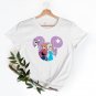 Frozen Elsa Anna Shirt, Disney Princess Elsa T-Shirt, Frozen