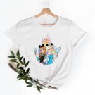 Frozen Elsa Anna Shirt, Disney Princess Elsa T-Shirt, Frozen