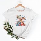 4th of July Fro, Disney Princess Elsa Independence Day Shirt
