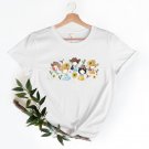 Disneyland Princess Cowboy G, Disney Princess Cowgirl Shirts
