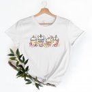 Princess Shirt, Disney Princess Coffe Latte Shirts, Disney P