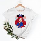 Disney Ariel U, Disney Princess Ariel Independence Day Shirt