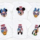 Disney Mickey Minn, Disney Mickey And Friends American Shirt