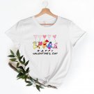Disney Happy Valentines Day Winnie the Pooh Friends Shirt,