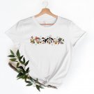 Mickey Christmas Shirt, Disney Friends Christmas shirt, Chri