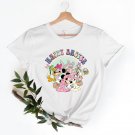 Mickey And Friends Easter Shirt, Disney Easter Shirts, Disne