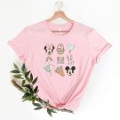 Mickey And Friends Easter Shirt, Disney Easter Shirts, Disne