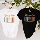 Mouse Theme P, Disney Dad Disney Mom Scan For Payment Shirts