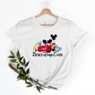 Disney Cars Group Shirt, Disney Cars Shirt, Disney Mickey Ca