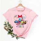 Cars Character Disney Trip 2023 Shirt, Disney Cars Shirt, Di