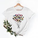 Mickey And Friends Balloon Shirt, Disney Balloon Shirt, Disn