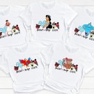 Aladdin Genie Shirt, Disney Aladdin Best Day Ever Shirt, Ala