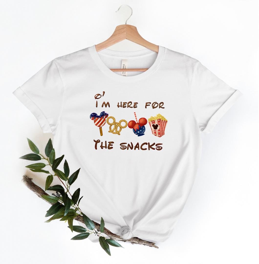 Disney Independence Day Shi, Disney 4th of July Coffee Shirt