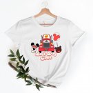 Cars with Snacks Shirt, Cars Mack Truck Best Day Ever Shirt