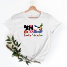 Disney Family Trip Shirt, 2023 Family Vacation Shirt, Family