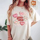 Loved, You Are Enough, Worthy, Strong Valentine Comfort
