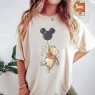 Vin, Winnie The Pooh Mickey Balloon Shirt