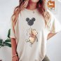 Vin, Winnie The Pooh Mickey Balloon Shirt