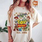 Disney, Vintage Toy Story Est 1995 Shirt