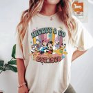 Mickey an, Vintage Mickey & Co 1928 Shirt