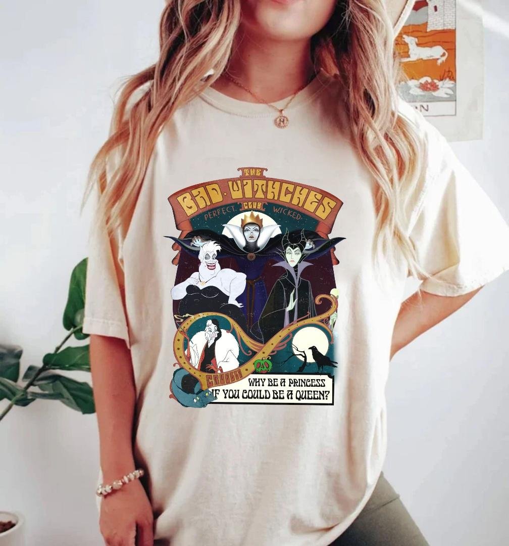 Sanderson Sis, The Bad Witches Club Shirt