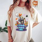 Spooky Mouse and Friends Teacup Balloons