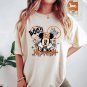 Mickey Bo, Spooky Mouse and Friends Shirt