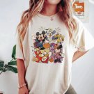 Mickey Bo, Spooky Mouse and Friends Shirt