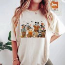 Disney Co, Spooky Mouse and Friends Shirt