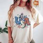 Micke, Retro USA Mickey 4th Of July Shirt