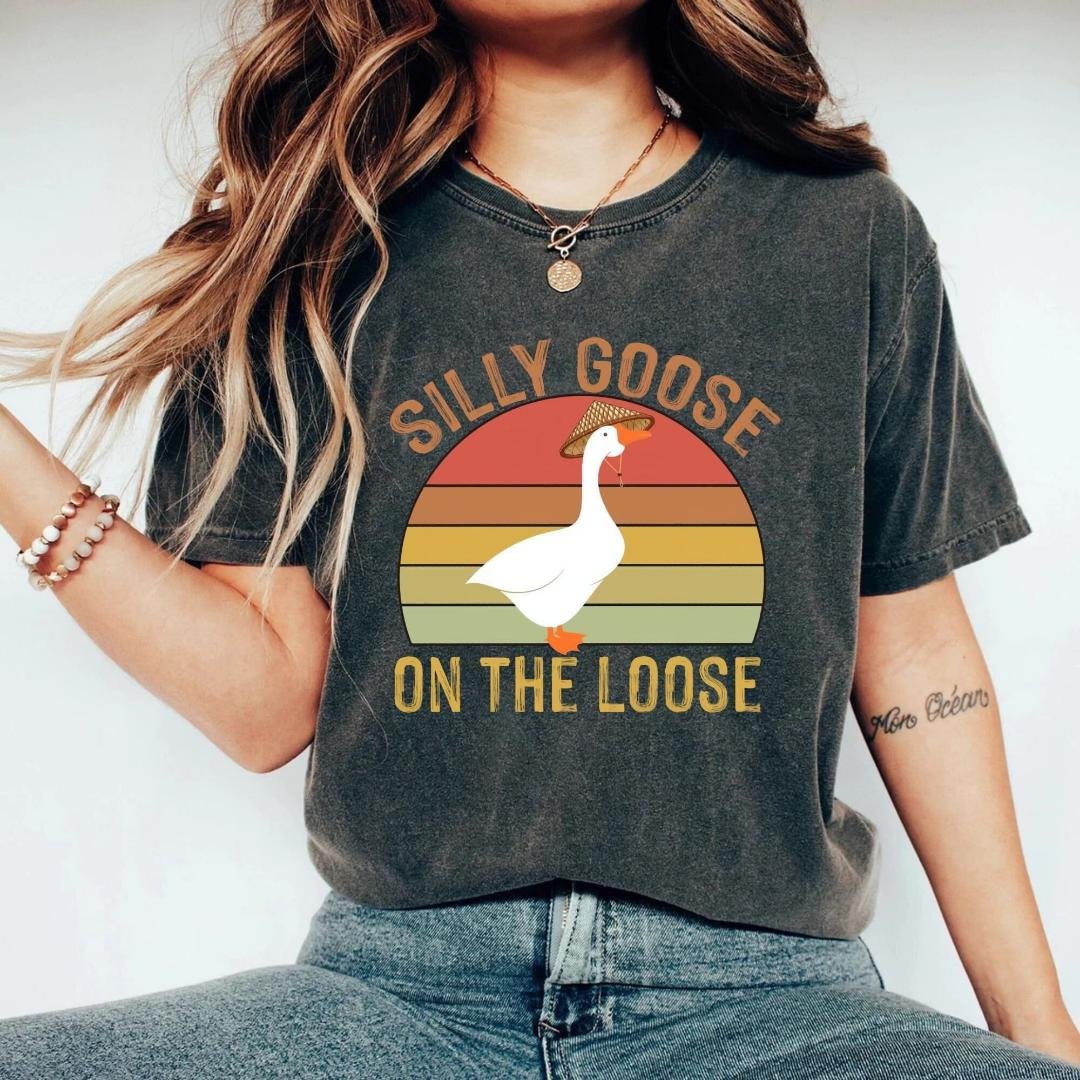 Silly Goo, Retro Silly Goose On The Loose 