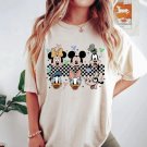 Di, Retro Disney Mickey And Friends Shirt