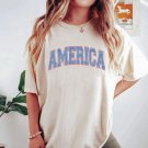 Vintage, Retro 4th Of July America Shirt