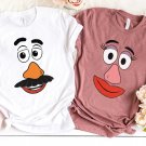 Toy Story Shirt, Mr Potato Head Shirt, Di