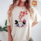 Mic, Mickey Minnie Happy Ever After Shirt