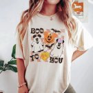 Mickey Mi, Mickey Minnie Boo To You Shirt