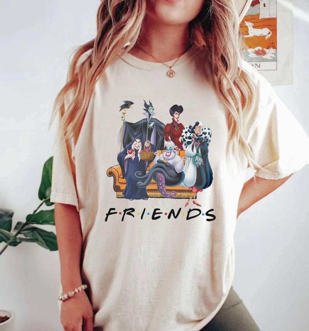 Sanderson Sist, Hocus Pocus Friends Shirt