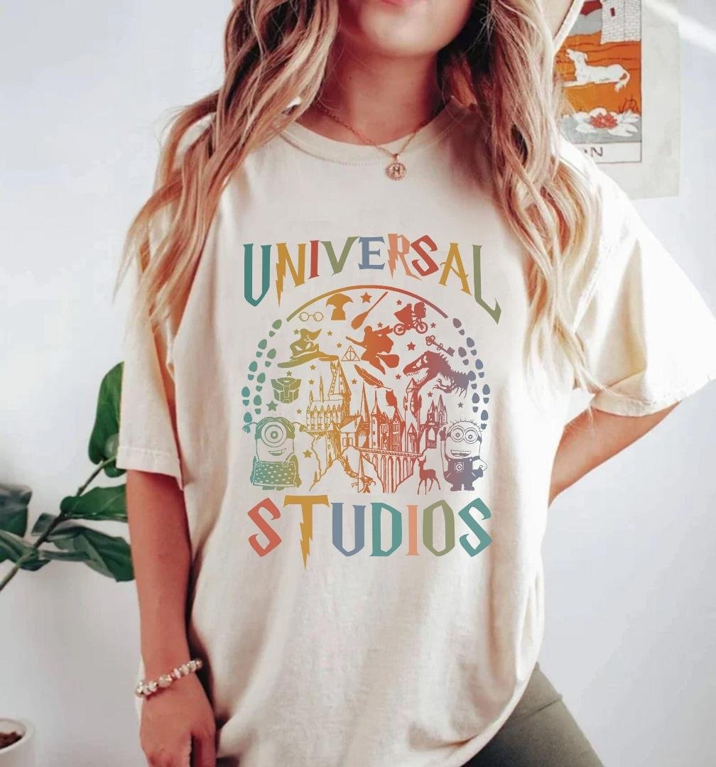 Universal, Disney Universal Studios Shirt