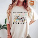 Mi, Disney The One Where They Go To Shirt